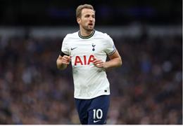 Harry Kane thất vọng vì MU từ chối đáp ứng yêu cầu của Tottenham