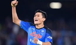 Fabrizio Romano cập nhật vụ Kim Min-jae tới MU