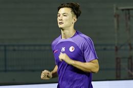 Tiền đạo nhập tịch của Hồng Kông đặt quyết tâm phá lưới ĐT Việt Nam