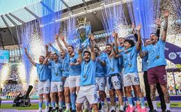 Lịch thi đấu Man City mùa 2023/24: Giông bão nằm ở tháng 3