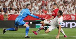 MU gạch tên De Gea khỏi danh sách thi đấu