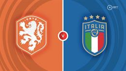 Nhận định Hà Lan vs Italia (20h00 ngày 18/06): Chiến đấu vì danh dự