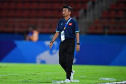 HLV Hoàng Anh Tuấn thừa nhận U17 Việt Nam bị căng cứng tâm lý