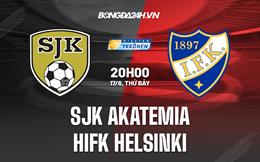 Nhận định bóng đá SJK Akatemia vs HIFK 20h00 ngày 17/6 (Hạng 2 Phần Lan 2023)