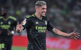 Federico Valverde phủ nhận tin đồn gia nhập Chelsea