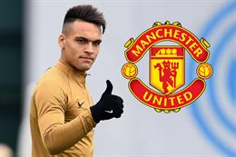 Điểm tin bóng đá tối 18/06: MU chuẩn bị hỏi mua Lautaro Martinez