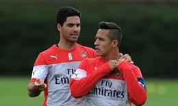 Mikel Arteta chặn đường trở lại Arsenal của Alexis Sanchez