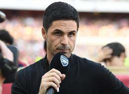 Mikel Arteta có câu trả lời cho PSG
