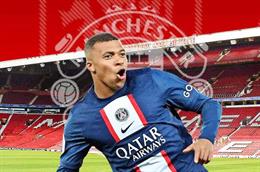 Điểm tin bóng đá sáng 18/06: PSG quyết định bất ngờ, chỉ bán Mbappe cho MU