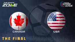 Nhận định Mỹ vs Canada 7h30 ngày 19/6 (Concacaf Nations League 2022/23)