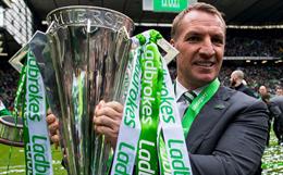 Brendan Rodgers chính thức có bến đỗ mới