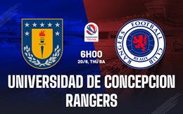 Nhận định CDU Concepcion vs Rangers Talca 6h00 ngày 20/6 (Hạng 2 Chile)