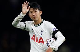 Tottenham chốt giá bán Son Heung-min gây sốc