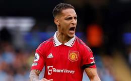 Antony lên tiếng sau khi bị loại khỏi ĐT Brazil