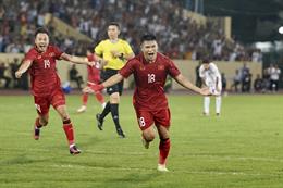 Tuấn Hải nhận vinh dự đặc biệt từ AFC trước thềm Asian Cup 2023