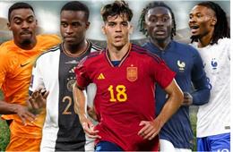 11 ngôi sao nổi bật nhất ở Giải vô địch U21 châu Âu 2023