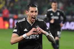 Rời Juventus, Angel di Maria có bến đỗ mới