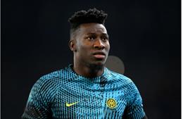 MU chốt giá chiêu mộ thủ môn Andre Onana 