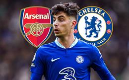 Arsenal sắp chiêu mộ thành công Kai Havertz