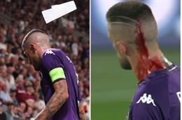 West Ham bị phạt nặng sau trận CK Europa Conference League 