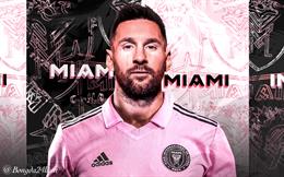 Lionel Messi & sứ mệnh thiết lập bản sắc tại Inter Miami