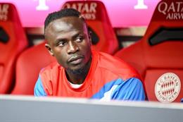 Sadio Mane sẵn sàng trở lại Premier League