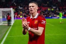 West Ham chi 40 triệu Bảng đón McTominay từ MU