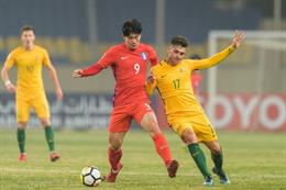 SHB Đà Nẵng ra mắt cựu cầu thủ U23 Australia