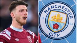 Báo chí Anh nói gì về thương vụ Man City mua Declan Rice?