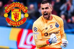 MU có cơ hội lớn chiêu mộ Diogo Costa