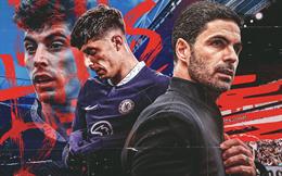 Kai Havertz: Trở lại phiên bản tốt nhất khi đến Arsenal?