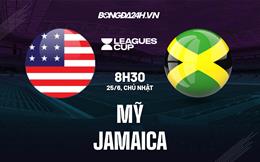 Nhận định bóng đá Mỹ vs Jamaica 8h30 ngày 25/6 (Concacaf Gold Cup 2023)