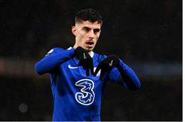 Rò rỉ hình ảnh Kai Havertz khoác áo Arsenal