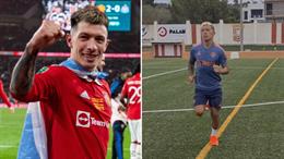 Lisandro Martinez báo tin cực vui cho NHM MU