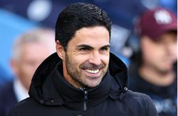 Mikel Arteta chính thức có câu trả lời cho PSG