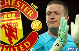 Everton tìm được người thay Jordan Pickford
