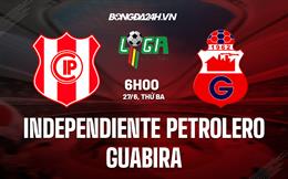 Nhận định Independiente Petrolero vs Guabira 6h00 ngày 27/6 (VĐQG Bolivia 2023)