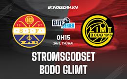 Nhận định Stromsgodset vs Bodo Glimt 0h15 ngày 26/6 (VĐQG Na Uy 2023)