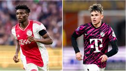 MU chốt 3 mục tiêu thay Mason Mount