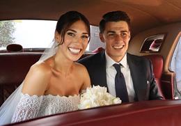 Kepa tổ chức đám cưới với hoa hậu Tây Ban Nha