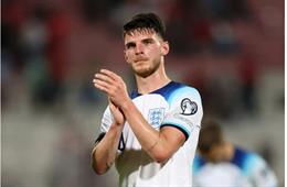 Arsenal chốt mục tiêu thay thế Declan Rice