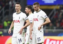 Tottenham chia tay 10 cầu thủ ở Hè 2023