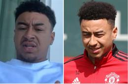 Lộ bến đỗ tiếp theo của Jesse Lingard
