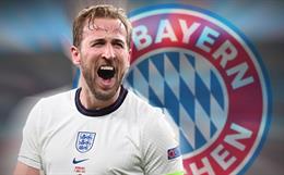 Harry Kane đồng ý gia nhập Bayern Munich