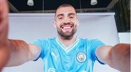 CHÍNH THỨC: Mateo Kovacic gia nhập Man City