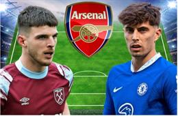 Đội hình tối ưu của Arsenal mùa tới khi có thêm 3 tân binh khủng