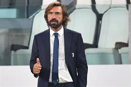 Pirlo chính thức trở thành HLV trưởng CLB Sampdoria