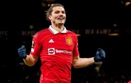 CĐV MU vẫn có thể mua áo đấu mùa tới của Marcel Sabitzer 