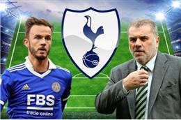 Đội hình tối ưu của Spurs mùa tới khi không có Harry Kane