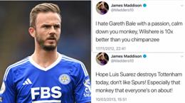 Thêm bằng chứng cho thấy James Maddison sắp tới Tottenham